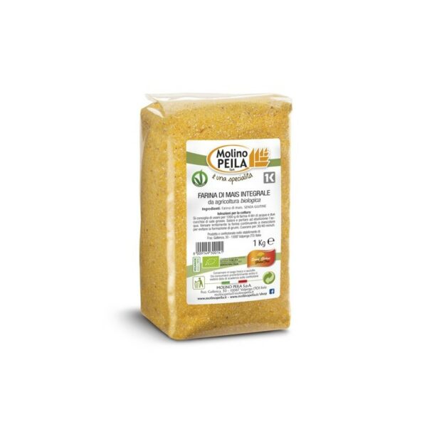 Molino Peila - Farina di riso senza glutine - 500gr – Bottega senza Glutine
